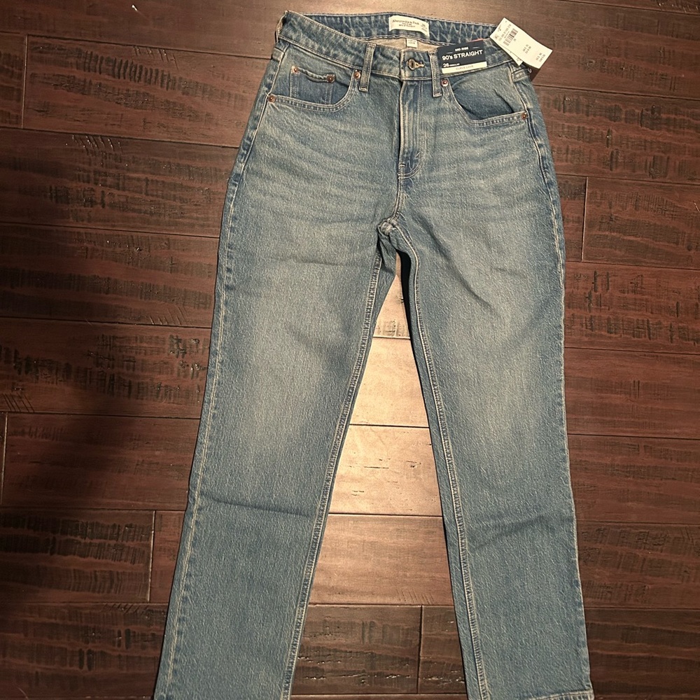 Abercrombie & Fitch Jeans